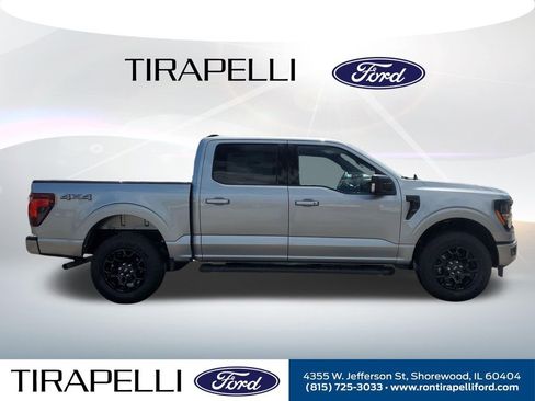 New 2026 Ford F150 XLT w/ Equipment Group 302A MID AWD/4WD image 7