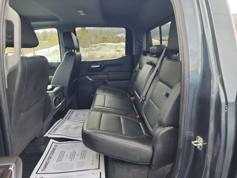 Certified 2020 GMC Sierra 1500 SLT w/ SLT Premium Plus Package image 30