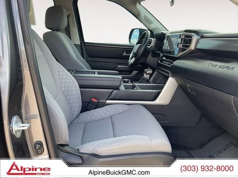 Used 2024 Toyota Tundra SR5 w/ SR5 Convenience Package image 15