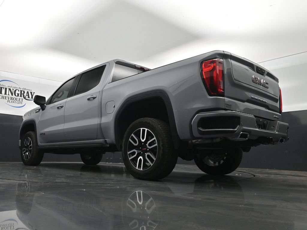 Certified 2025 GMC Sierra 1500 AT4 w/ AT4 Premium Package AWD/4WD image 30
