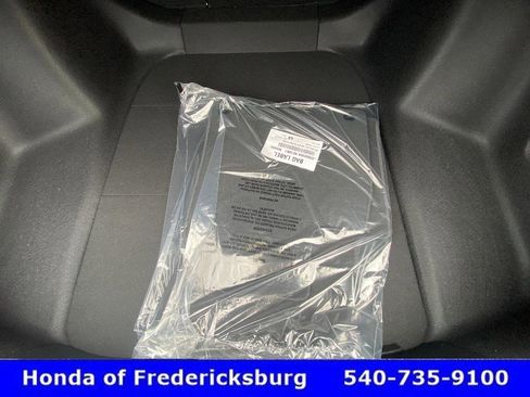 Certified 2026 Honda Accord SE image 12