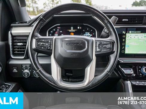 Used 2024 GMC Sierra 2500 Denali w/ Denali Reserve Package image 28