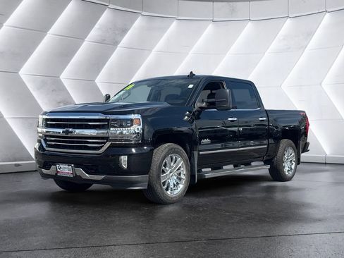 Used 2018 Chevrolet Silverado 1500 High Country image 1