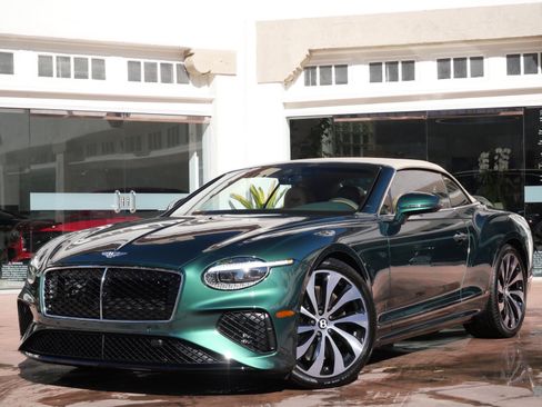 New 2026 Bentley Continental GTC image 23