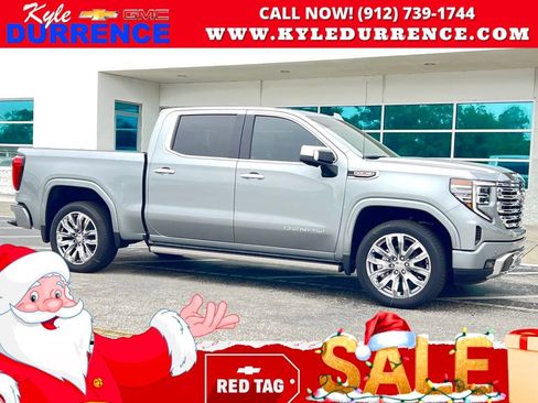 New 2026 GMC Sierra 1500 Denali image 1