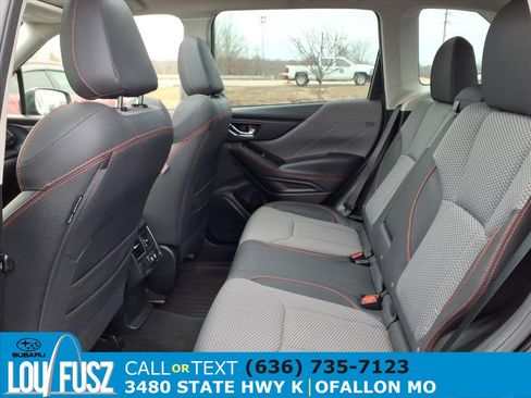 Used 2023 Subaru Forester Sport w/ Popular Package #3 image 27
