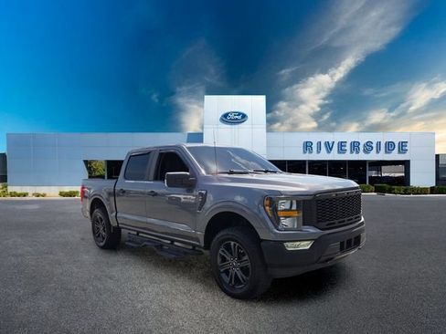 Certified 2021 Ford F150 XL w/ Equipment Group 101A High AWD/4WD image 1