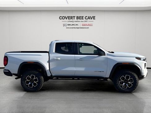New 2026 GMC Canyon AT4X image 10
