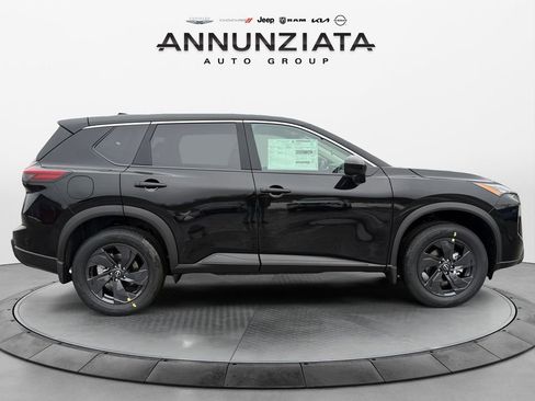 New 2026 Nissan Rogue SV w/ Cold Weather Package image 6