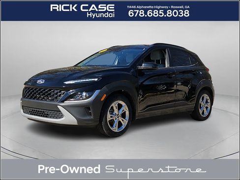 Used 2022 Hyundai Kona SEL w/ Cargo Package image 1