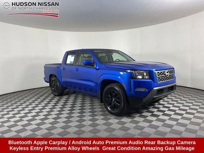 Used 2024 Nissan Frontier SV w/ SV Convenience Package