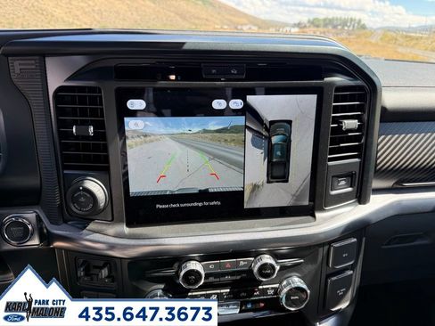 New 2025 Ford F150 Raptor AWD/4WD image 19