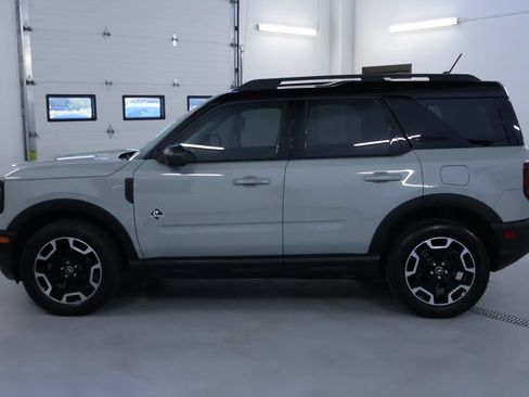 Used 2021 Ford Bronco Sport Outer Banks AWD/4WD image 4