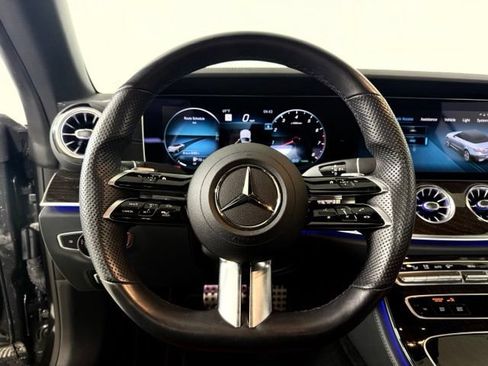 Used 2022 Mercedes-Benz E 450 4MATIC Cabriolet image 28