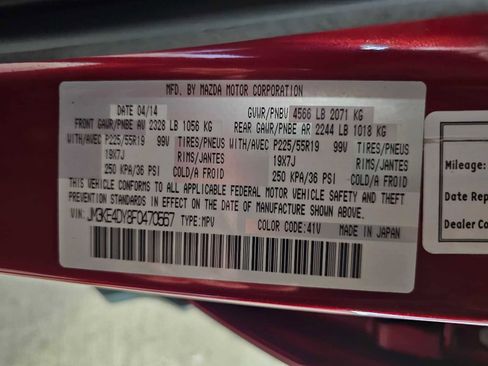 Used 2015 MAZDA CX-5 Grand Touring image 37