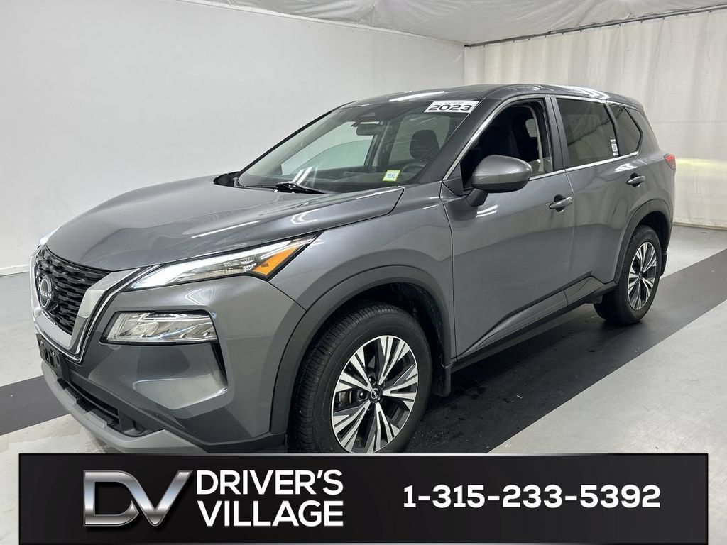 Used 2023 Nissan Rogue SV AWD/4WD image 5