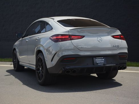 Used 2024 Mercedes-Benz GLE 53 AMG 4MATIC Coupe image 3