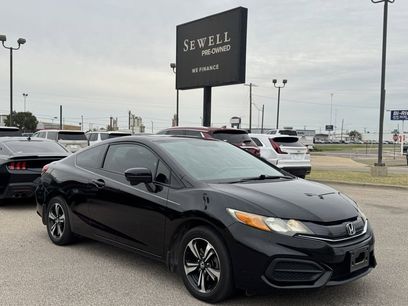 Used 2015 Honda Civic EX