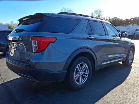 Certified 2023 Ford Explorer XLT w/ Equipment Group 202A image 4