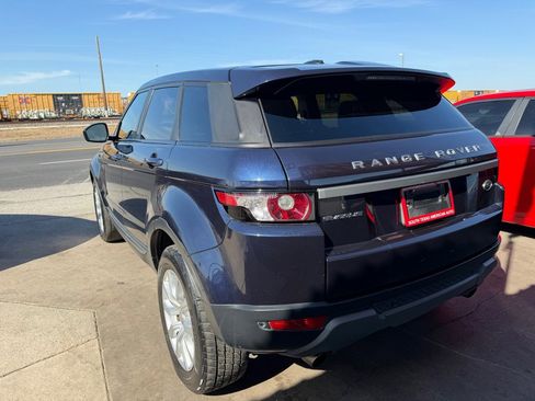 Used 2015 Land Rover Range Rover Evoque Pure image 24