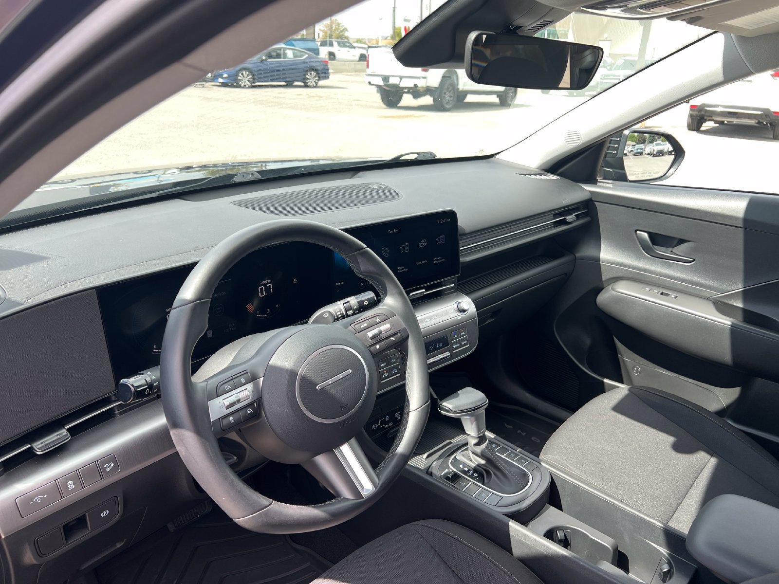 Certified 2026 Hyundai Kona SEL Sport AWD/4WD image 32