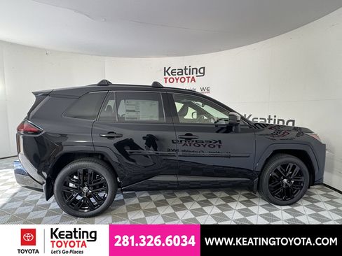 New 2026 Toyota RAV4 XSE AWD/4WD image 4