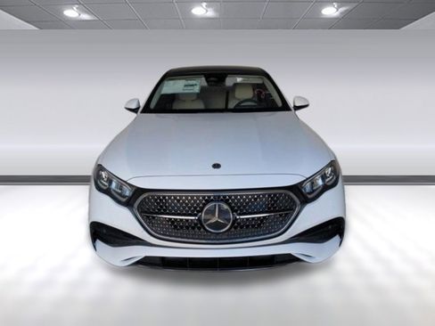 Certified 2025 Mercedes-Benz E 350 E 350 image 2