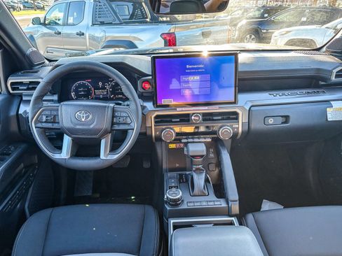 New 2026 Toyota Tacoma TRD Off-Road w/ TRD Off Road Upgrade Package AWD/4WD image 15