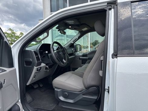 Used 2018 Ford F150 XLT w/ Trailer Tow Package image 22