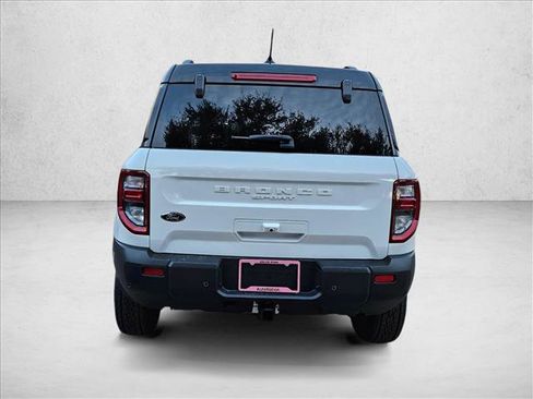 New 2025 Ford Bronco Sport Badlands w/ Badlands Tech Package AWD/4WD image 8