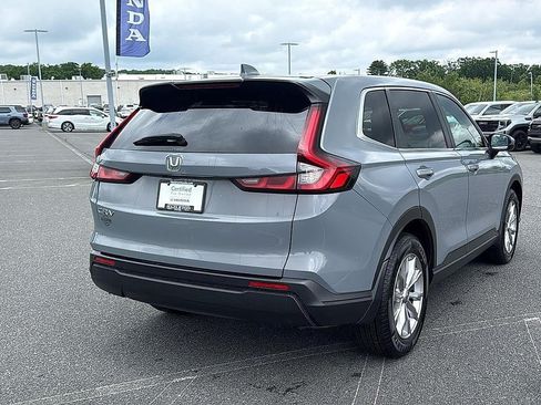 Certified 2024 Honda CR-V EX image 6