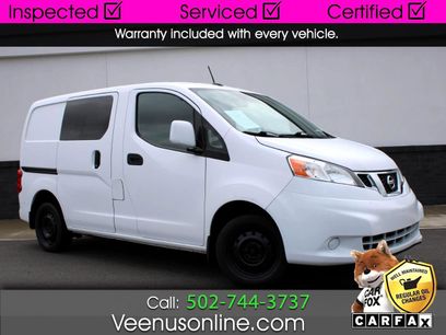 Used 2017 Nissan NV200 SV w/ Technology Package