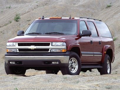 Used 2003 Chevrolet Suburban LT w/ LT Preferred Equipment Group