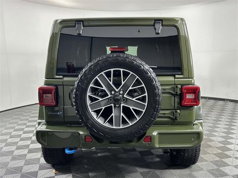 Used 2024 Jeep Wrangler High Altitude image 9
