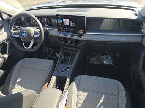 New 2026 Volkswagen Tiguan S image 16
