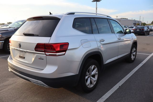 Used 2018 Volkswagen Atlas S AWD/4WD image 2
