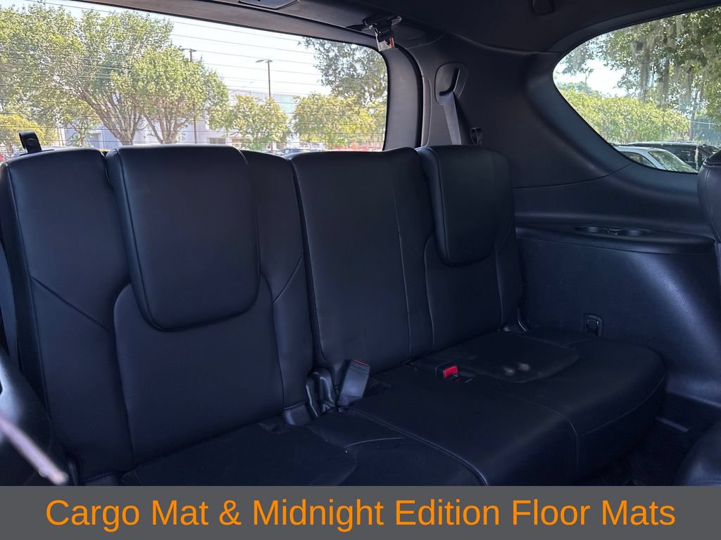 Used 2023 Nissan Armada SL w/ Midnight Edition Package RWD image 27