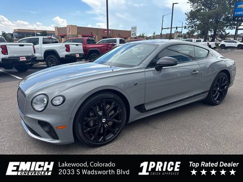 Used 2024 Bentley Continental GT S AWD/4WD image 1
