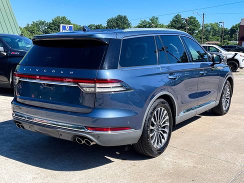Used 2020 Lincoln Aviator Reserve w/ Equipment Group 201A RWD image 6
