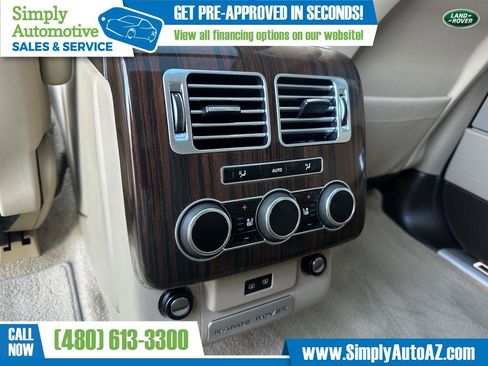 Used 2015 Land Rover Range Rover Long Wheelbase Supercharged image 19