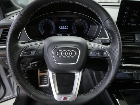 Used 2023 Audi SQ5 Premium Plus w/ Premium Plus Package AWD/4WD image 22