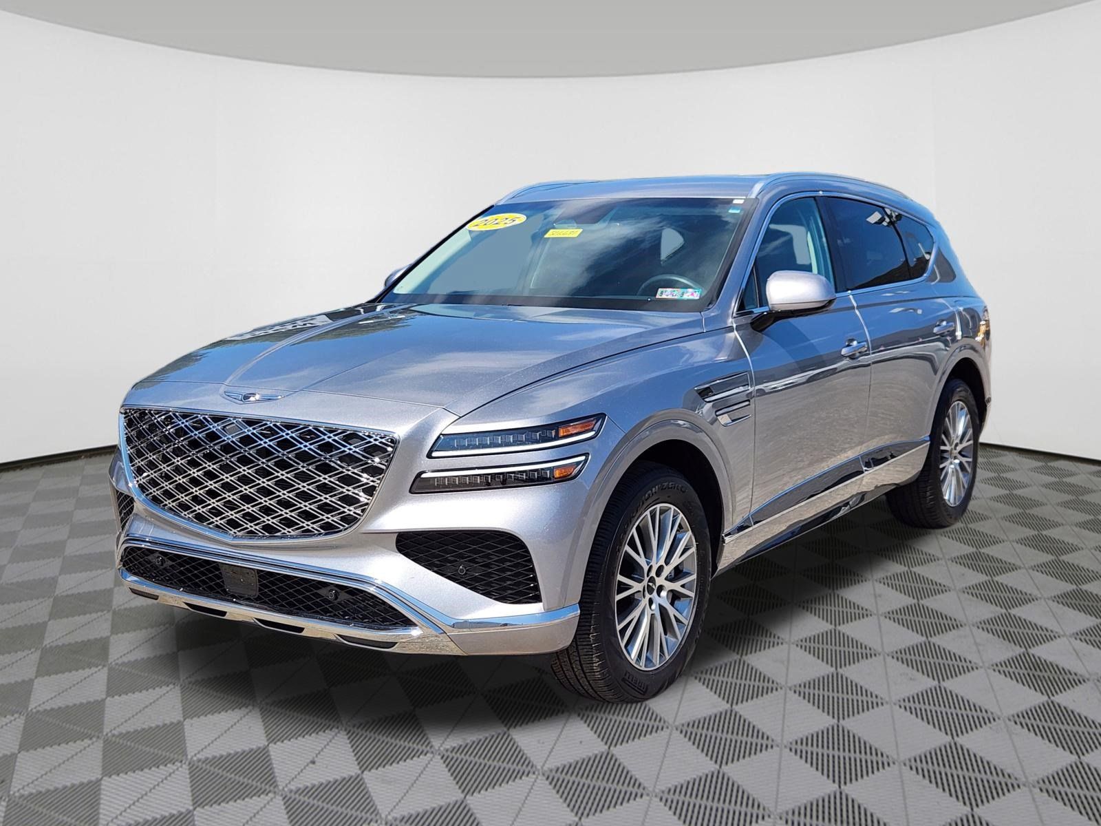 Used 2025 Genesis GV80 2.5T Standard AWD/4WD image 2