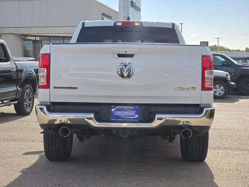 Used 2022 RAM 1500 Big Horn AWD/4WD image 29