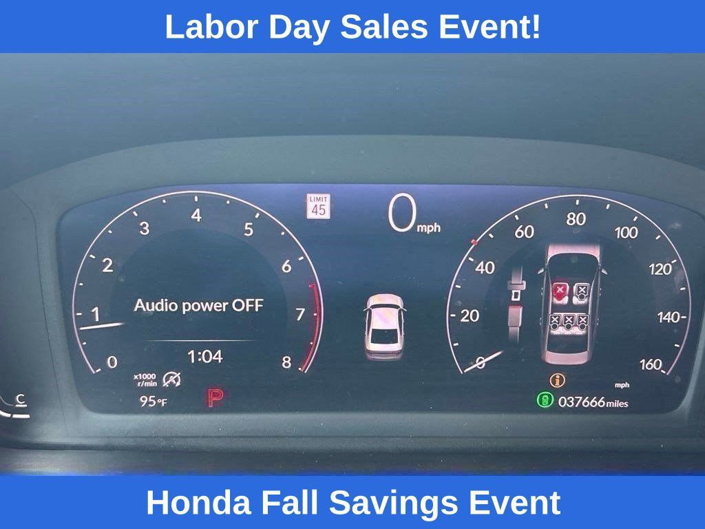 Used 2024 Honda Accord LX image 21