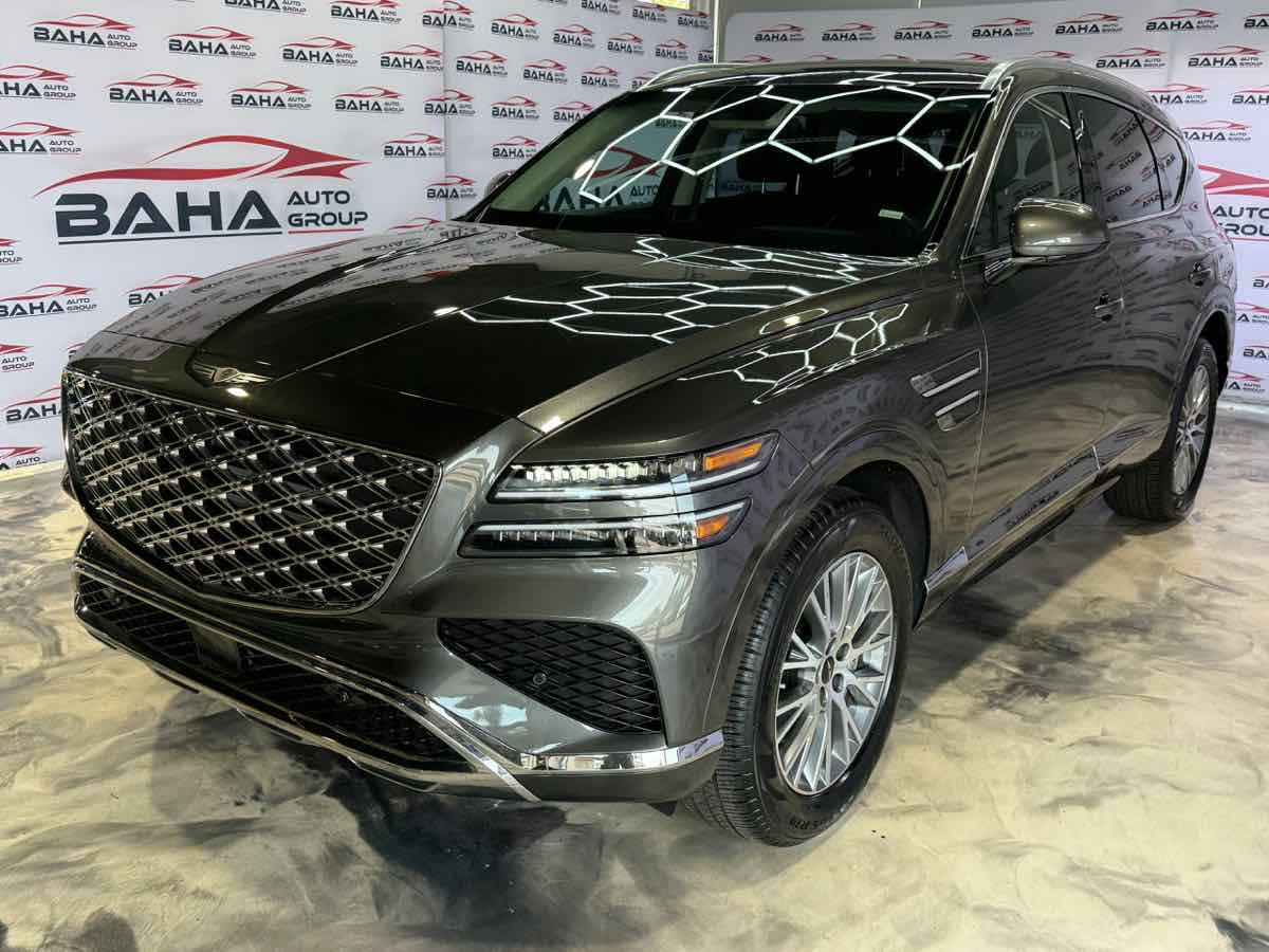 Used 2026 Genesis GV80 2.5T AWD/4WD image 49