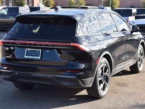 New 2026 Lincoln Nautilus Premier w/ Equipment Group 102A image 7