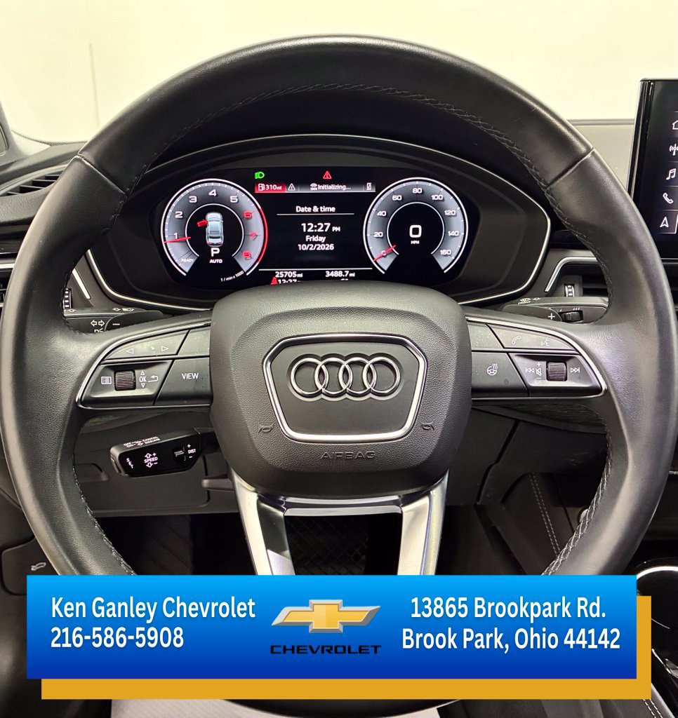 Used 2021 Audi A4 2.0T Premium Plus w/ Premium Plus Package AWD/4WD image 12