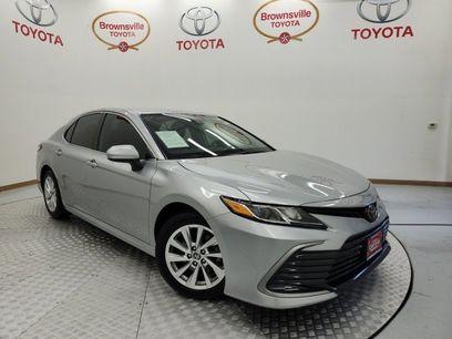 Certified 2023 Toyota Camry LE