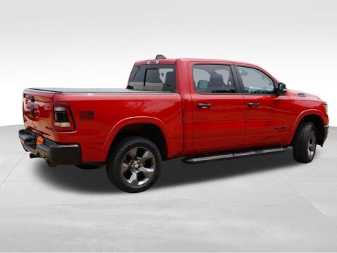 Used 2022 RAM 1500 Big Horn w/ Built-to-serve Edition AWD/4WD image 4