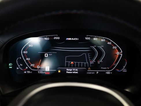 Used 2023 BMW X3 M40i w/ Parking Assistance Package image 20